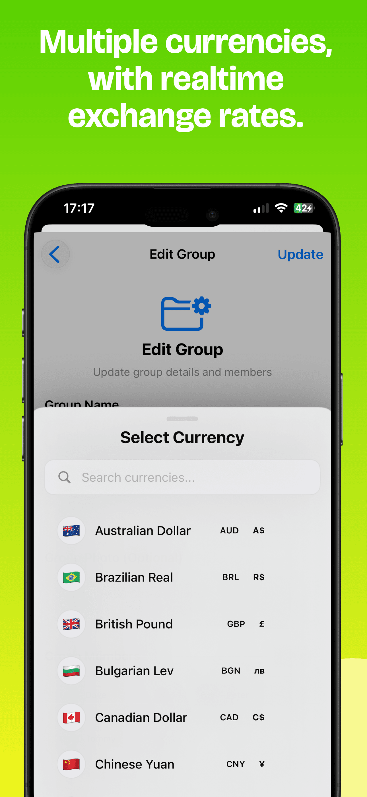 Splittable App Screenshot 7
