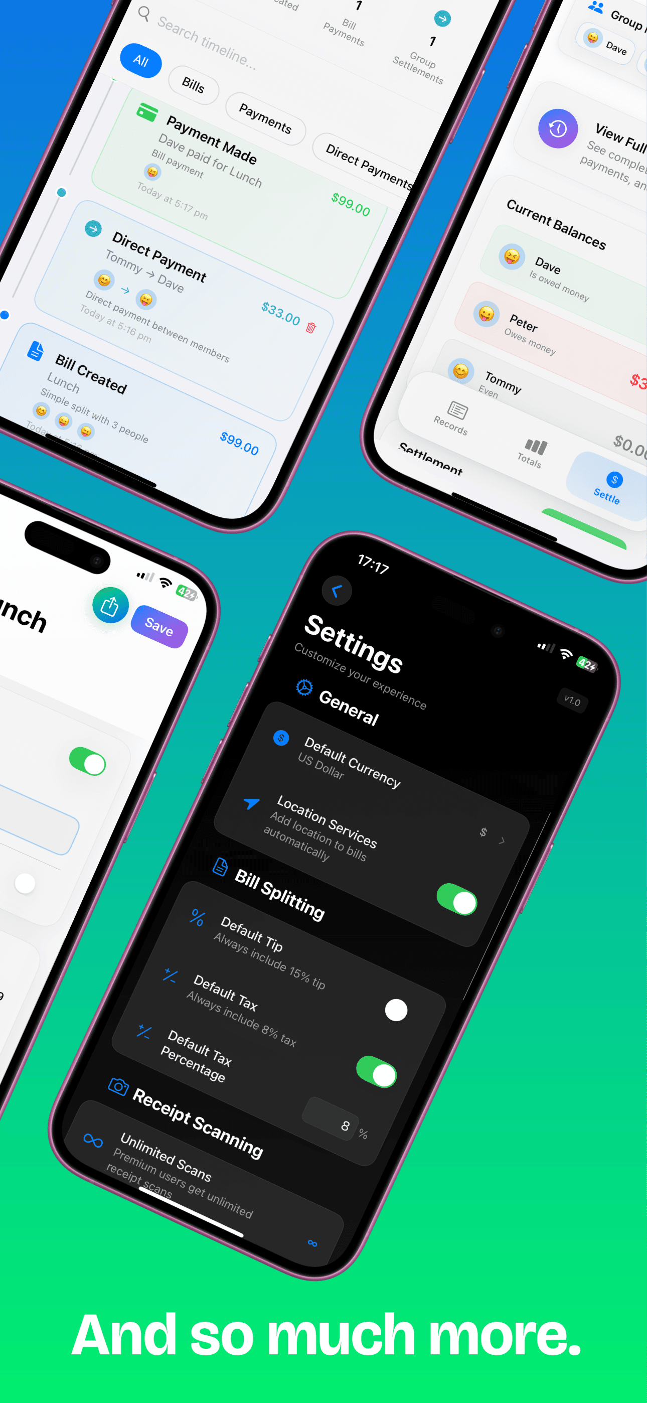 Splittable App Screenshot 8